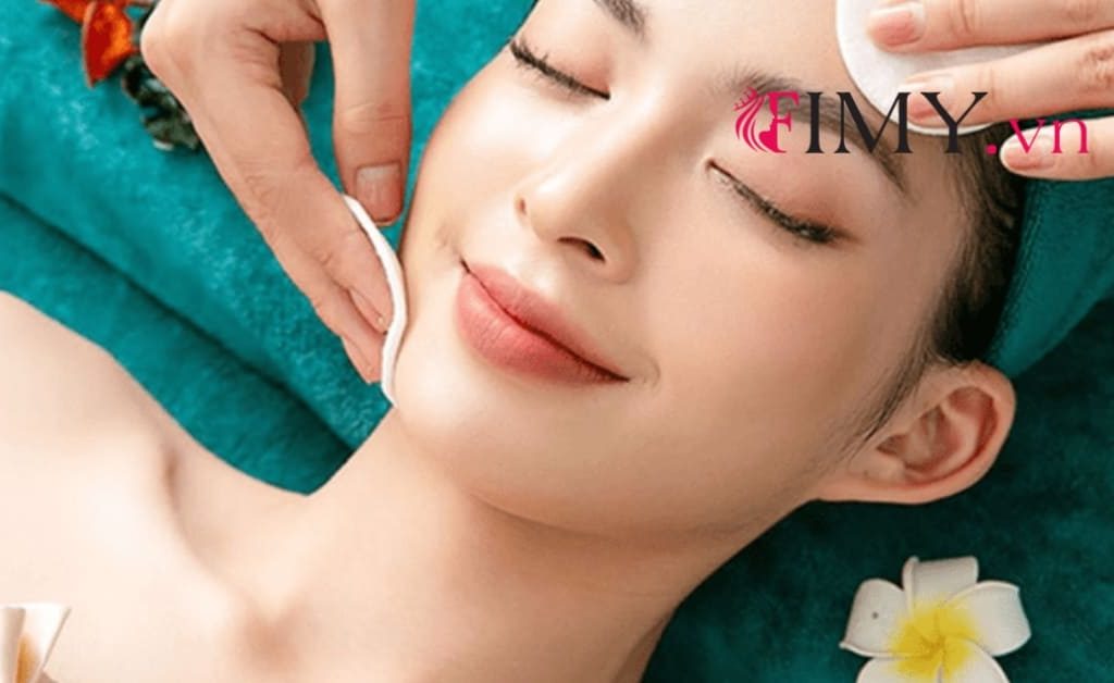 Trải Nghiệm Các Bước Chăm Sóc Da Cơ Bản Tại Spa Chất Lượng