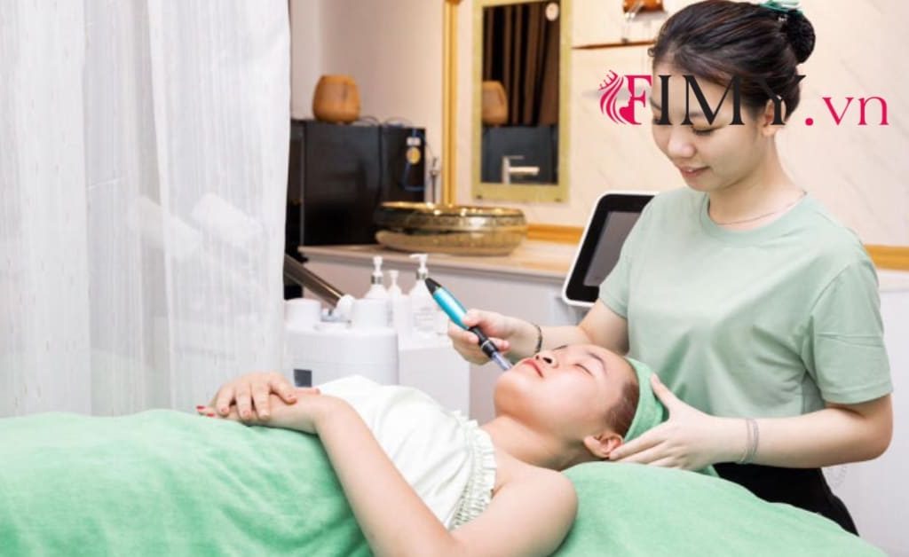 Trải Nghiệm Các Bước Chăm Sóc Da Cơ Bản Tại Spa Chất Lượng