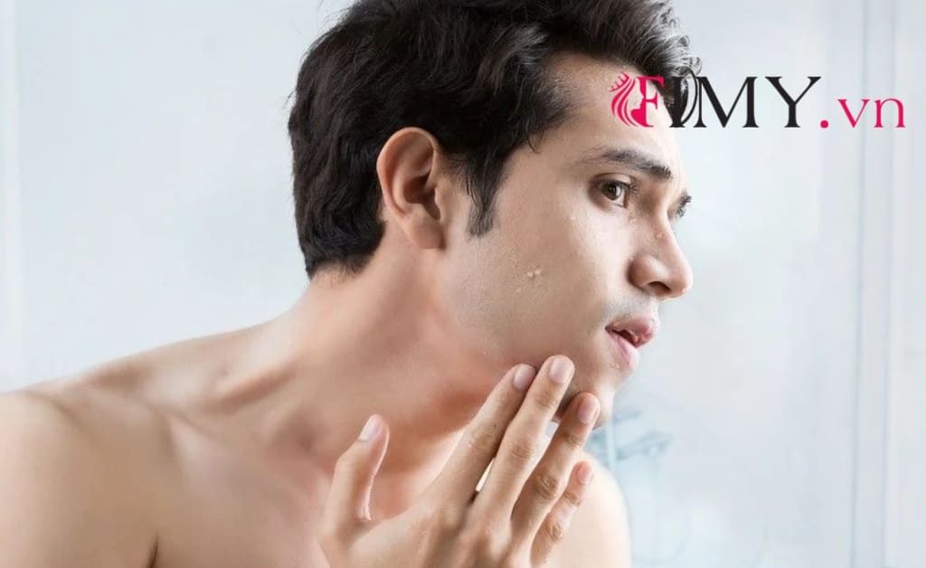 Bí Quyết Chăm Sóc Da Mặt Cho Nam Giới Tự Tin Tỏa Sáng