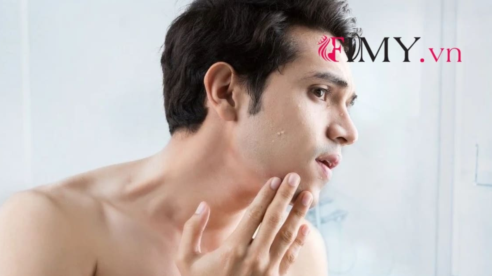 Bí Quyết Chăm Sóc Da Mặt Cho Nam Giới Tự Tin Tỏa Sáng