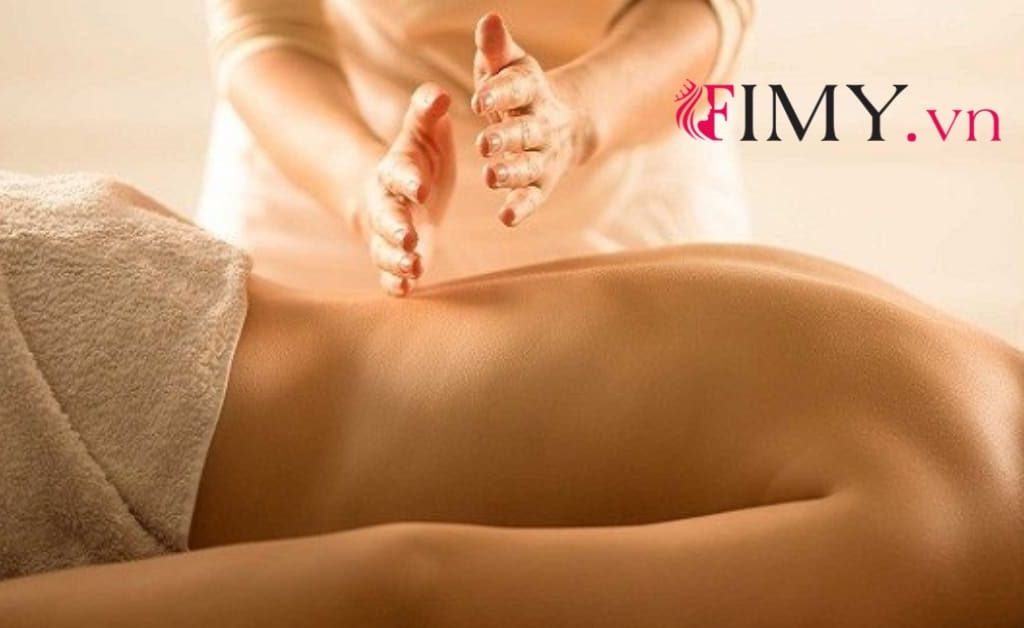 Massage Thư Giãn Tại Nhà: Giải Pháp Giảm Căng Thẳng Hiệu Quả