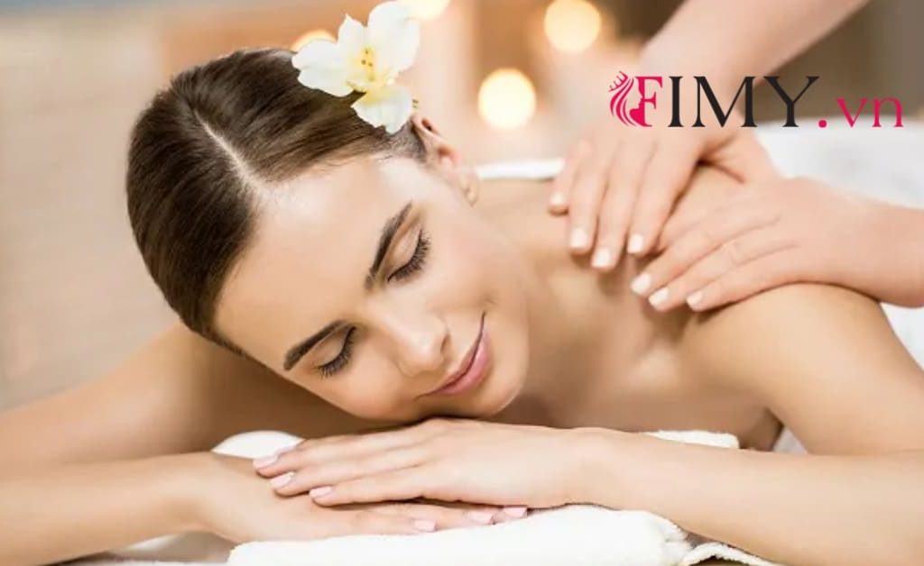 Massage Thư Giãn Tại Nhà: Giải Pháp Giảm Căng Thẳng Hiệu Quả