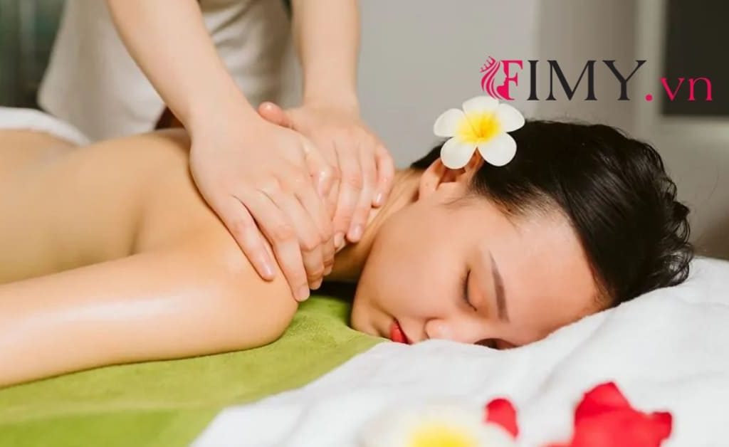 Massage Thư Giãn Tại Nhà: Giải Pháp Giảm Căng Thẳng Hiệu Quả