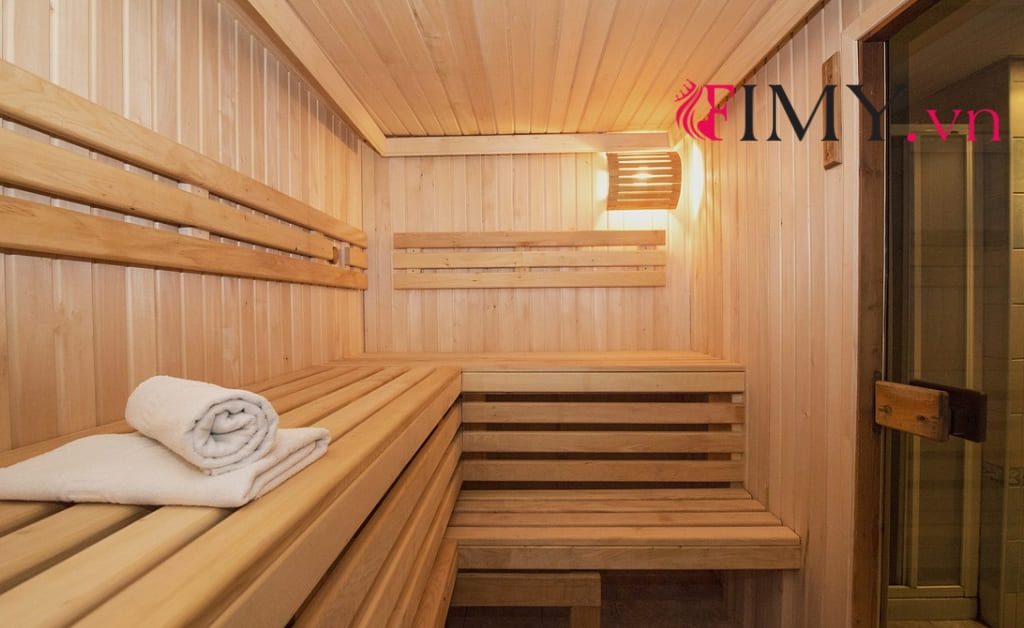 Phòng Sauna Là Gì? Lợi Ích Vượt Trội Cho Sức Khỏe