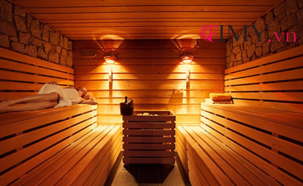 Phòng Sauna Là Gì? Lợi Ích Vượt Trội Cho Sức Khỏe