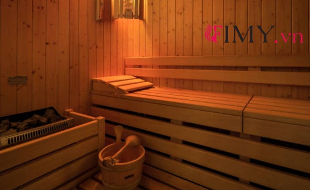 Phòng Sauna Là Gì? Lợi Ích Vượt Trội Cho Sức Khỏe