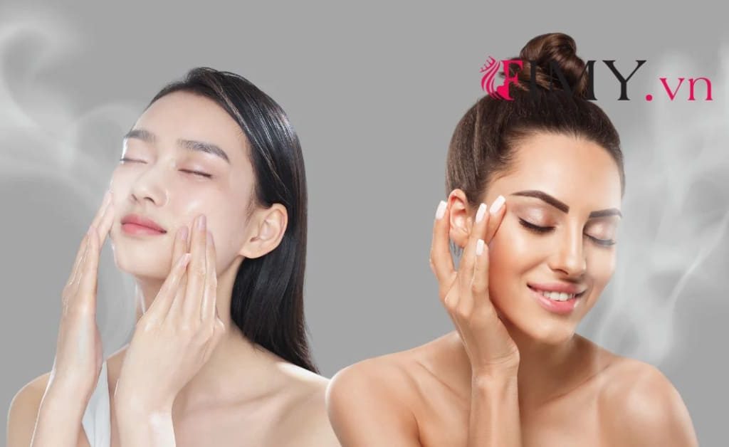 Xông Mặt Có Cần Rửa Mặt Không? Bí Quyết Để Có Làn Da Đẹp