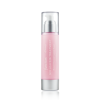 Kem dưỡng phục hồi tóc không cần xả SOS Custom Repair Leave-in Treatment